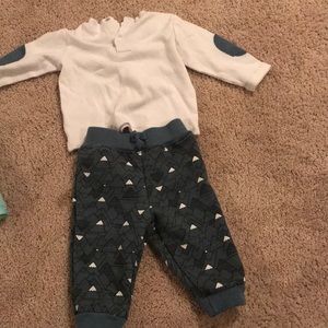 6-9 month baby outfit